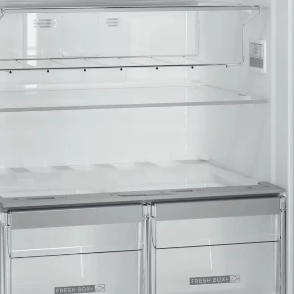 Холодильник Whirlpool WT70E 952 X с верхней морозильной камерой 454 л / 190 cm / Нержавеющая сталь photo 7