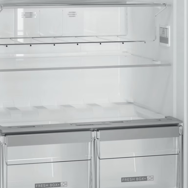 Холодильник Whirlpool WT70E 952 X с верхней морозильной камерой 454 л / 190 cm / Нержавеющая сталь photo 7