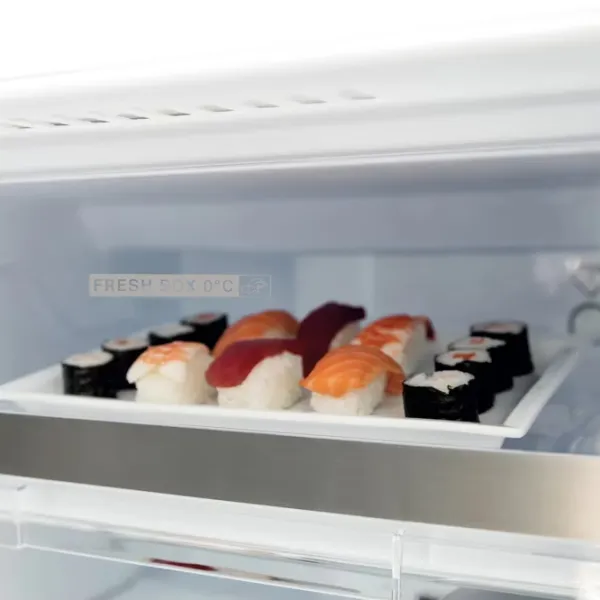 Холодильник Whirlpool WT70E 952 X с верхней морозильной камерой 454 л / 190 cm / Нержавеющая сталь photo 8