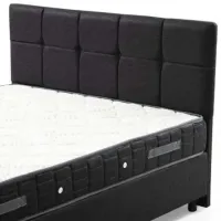 Кровать Trendy Set Vitalia 120 x 200 см / МДФ / Антрацит photo 6
