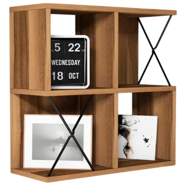 Raft Trendy Extra LPAL / Walnut photo 1