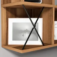 Полка Trendy Extra ЛДСП / Грецкий орех photo 4