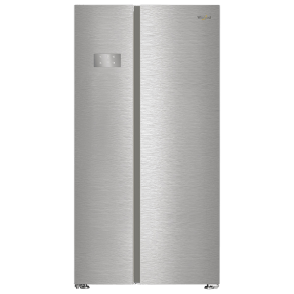 Холодильник Whirlpool WHG2 6592 X4E Side by Side 593 л / 179 cm / Нержавеющая сталь photo 1