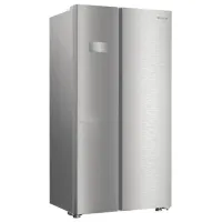 Frigider Whirlpool WHG2 6592 X4E Side by Side 593 l / 179 cm / Inox photo 2