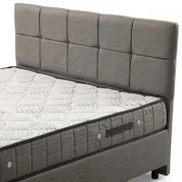 Pat Trendy Set Vitalia 90 x 190 cm / MDF / Light Gray photo 6