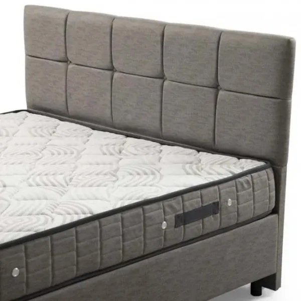 Pat Trendy Set Vitalia 120 x 200 cm / MDF / Light Gray photo 4