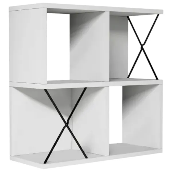 Raft Trendy Extra LPAL / White photo 1