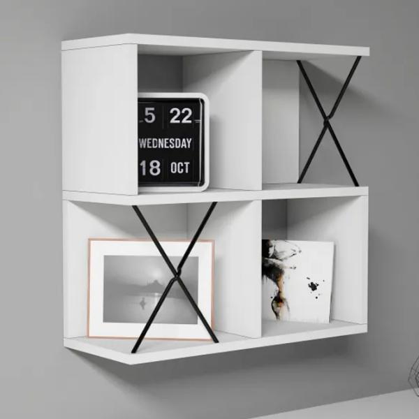 Raft Trendy Extra LPAL / White photo 2