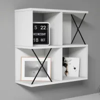Raft Trendy Extra LPAL / White photo 2