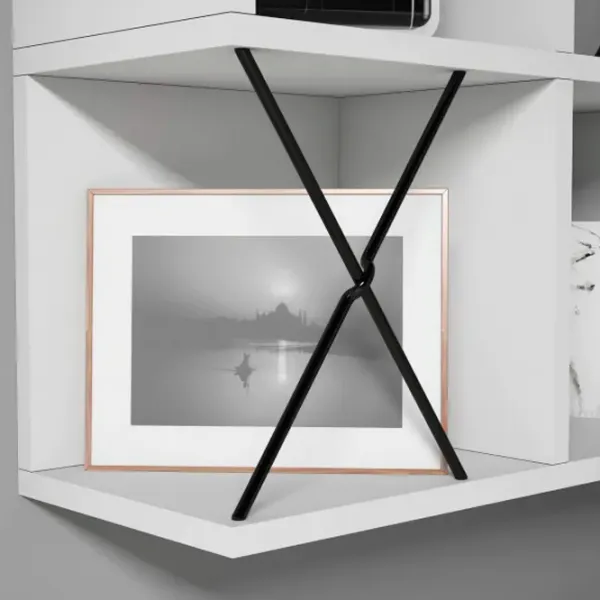 Raft Trendy Extra LPAL / White photo 4