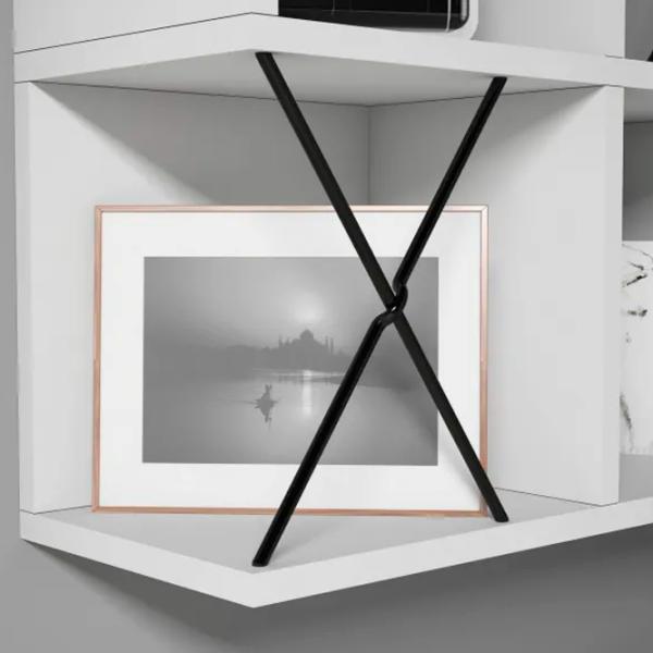 Raft Trendy Extra LPAL / White photo 4
