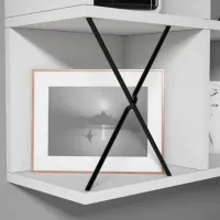 Raft Trendy Extra LPAL / White photo 4