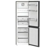 Frigider Whirlpool WHK 26362 XBR4E cu congelator jos 316 l / 186.5 cm / Inox photo 3