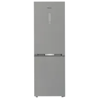 Холодильник Whirlpool WHK 26362 XP4E с нижней морозильной камерой 316 л / 186.5 cm / Нержавеющая сталь