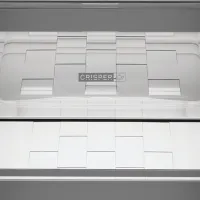 Frigider Whirlpool WHK 26362 XP4E cu congelator jos 316 l / 186.5 cm / Inox photo 7