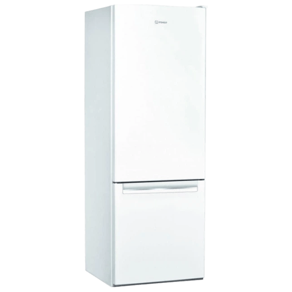 Холодильник Indesit LI6 S2E W с нижней морозильной камерой 272 л / 158.8 cm / Белый photo 1