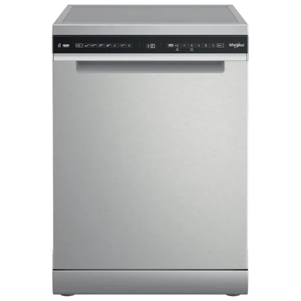 Mașină de spălat vase Whirlpool W7F HS51 X Full size / Inox photo 1