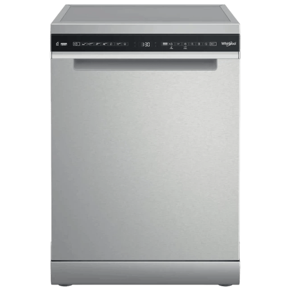 Mașină de spălat vase Whirlpool W7F HS51 X Full size / Inox photo 1