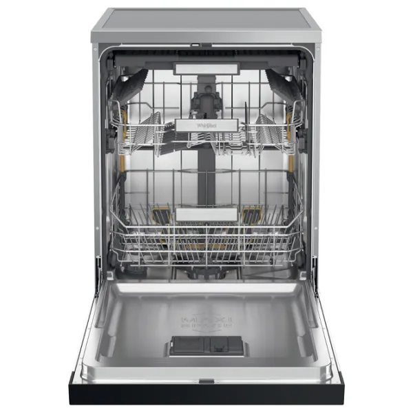 Mașină de spălat vase Whirlpool W7F HS51 X Full size / Inox photo 2