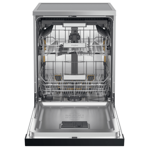 Mașină de spălat vase Whirlpool W7F HS51 X Full size / Inox photo 2