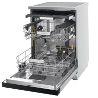 Посудомоечная машина Whirlpool W7F HS51 X Полногабаритная / Нержавеющая сталь photo 3