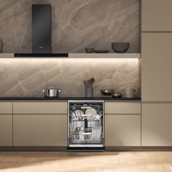 Mașină de spălat vase Whirlpool W7F HS51 X Full size / Inox photo 5
