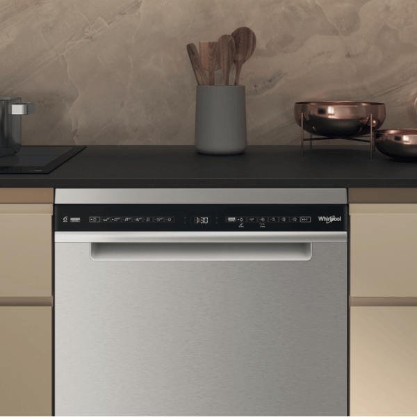 Mașină de spălat vase Whirlpool W7F HS51 X Full size / Inox photo 6