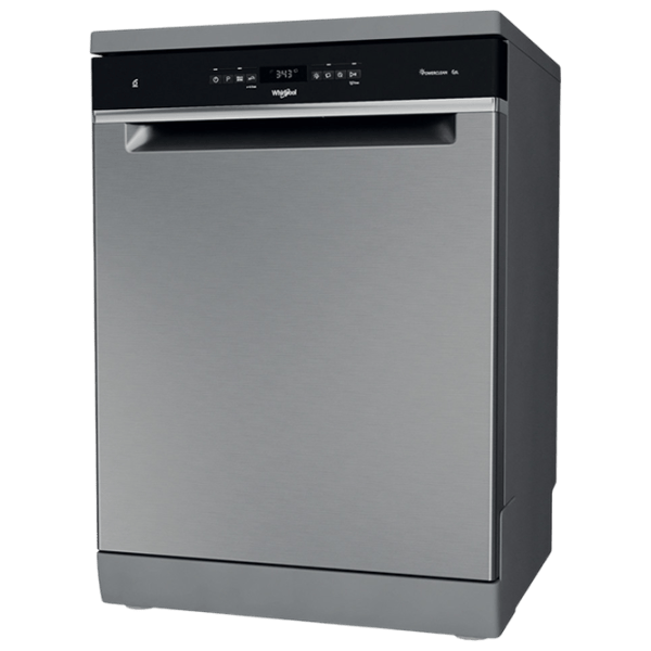 Mașină de spălat vase Whirlpool WFO 3T233 P 6.5 X Full size / Inox photo 1