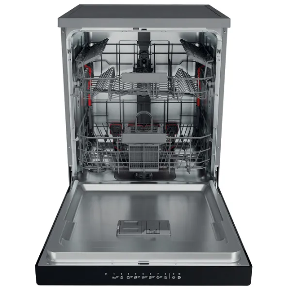 Mașină de spălat vase Whirlpool WFO 3T233 P 6.5 X Full size / Inox photo 4