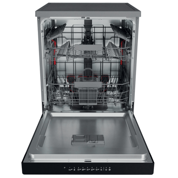 Mașină de spălat vase Whirlpool WFO 3T233 P 6.5 X Full size / Inox photo 4
