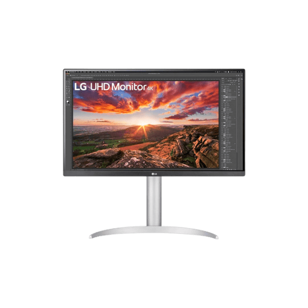 Монитор LG 27UP850K-W 27" 4K 60 Гц / 5 мс / Белый photo 1