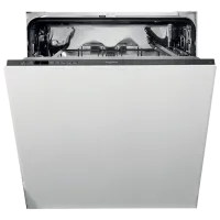 Mașină de spălat vase Whirlpool WIO 3T133 PE 6.5 Full size / White