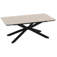 Masă de bucătărie extensibilă Magnus Mona MDF/ Anemon