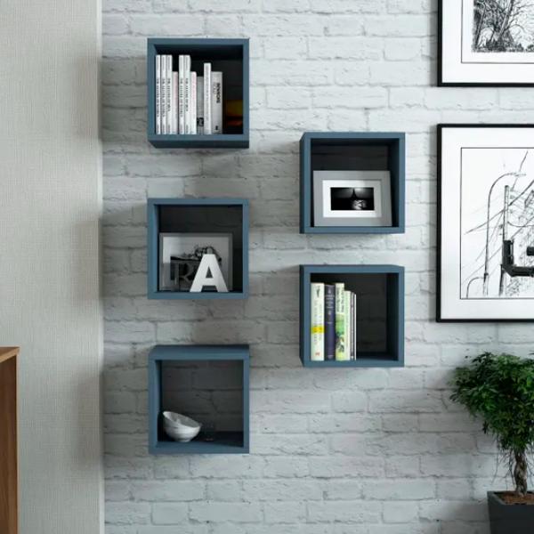 Rafturi Trendy Cutie LPAL / Blue photo 2