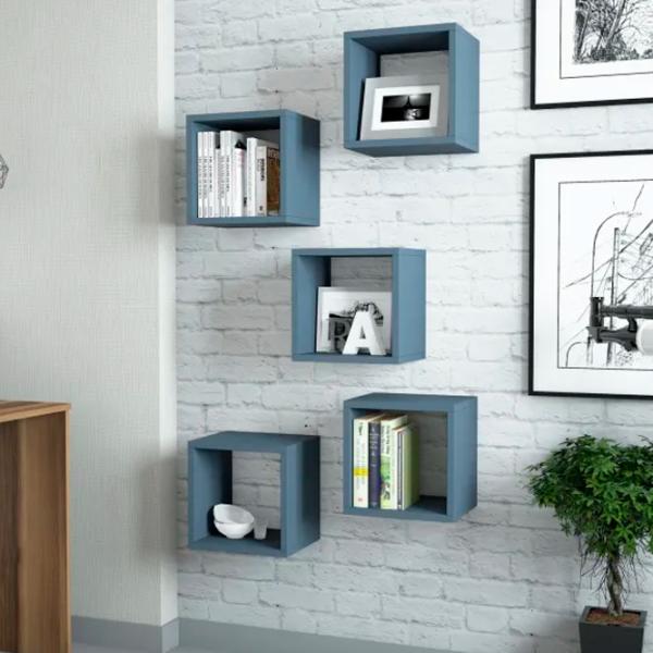 Rafturi Trendy Cutie LPAL / Blue photo 4