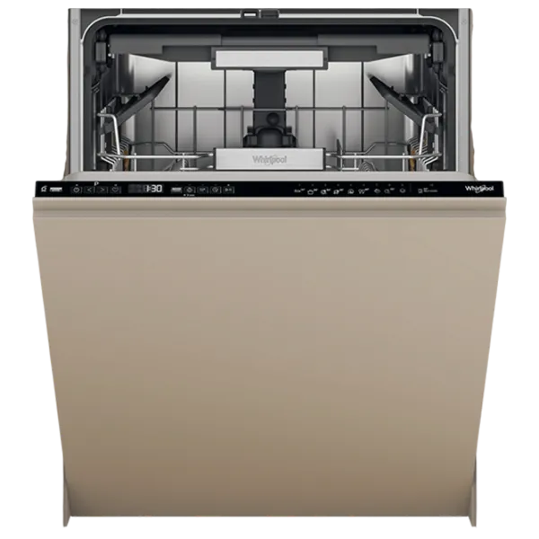 Mașină de spălat vase Whirlpool W7I HP42 L Full size / Ivory photo 1