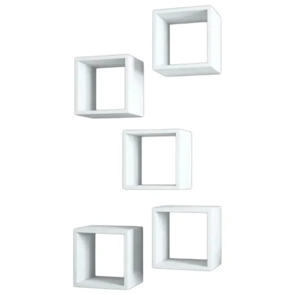 Rafturi Trendy Cutie LPAL / White photo 1