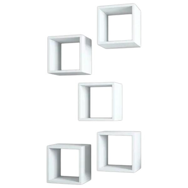 Rafturi Trendy Cutie LPAL / White photo 1