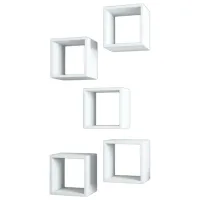 Rafturi Trendy Cutie LPAL / White