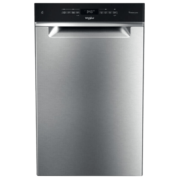 Mașină de spălat vase Whirlpool WH6UB10BS7A0X Îngustă / Inox photo 1