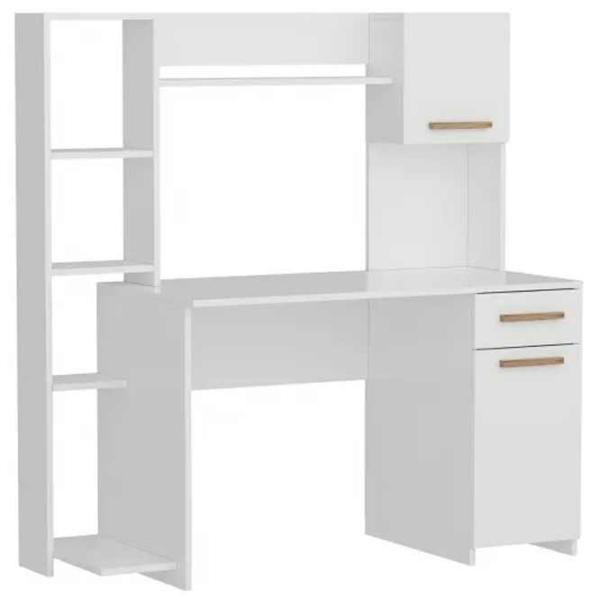Masă de birou Trendy Vesel Lemn/ White photo 2