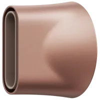 Uscător de păr Dreame Glory High-Speed 1600 W / Rose Gold photo 4