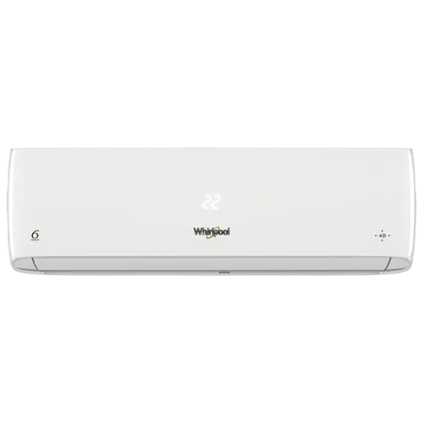 Кондиционер Whirlpool SPICR 309W 9000 БТЕ / 25 м2 / Белый photo 1