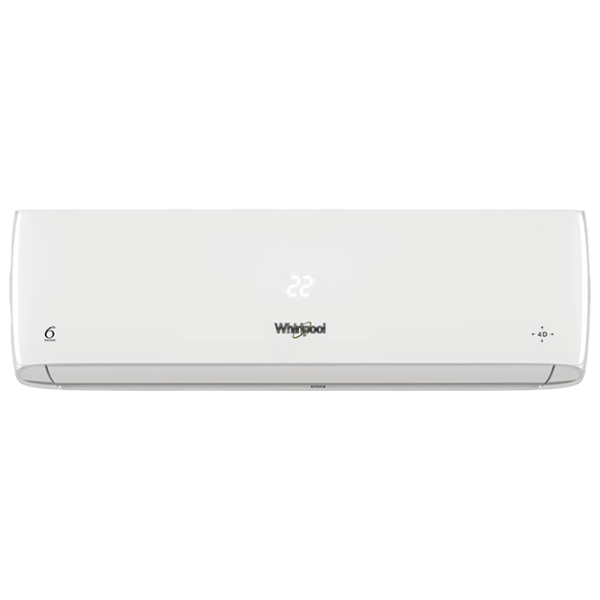 Кондиционер Whirlpool SPICR 309W 9000 БТЕ / 25 м2 / Белый photo 1