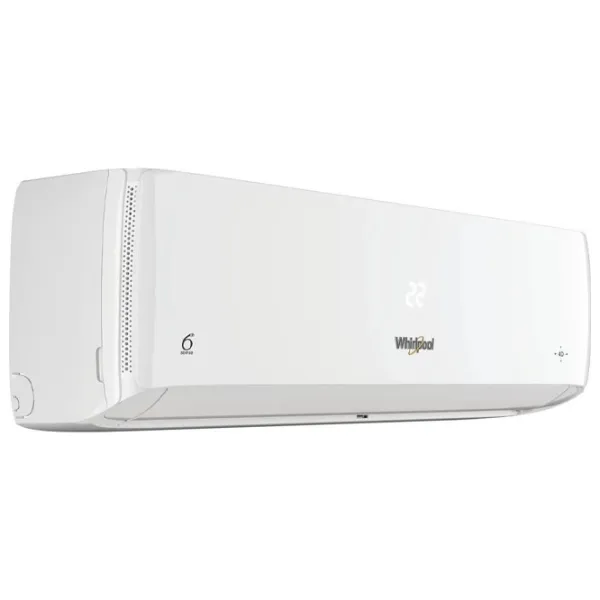 Кондиционер Whirlpool SPICR 309W 9000 БТЕ / 25 м2 / Белый photo 2
