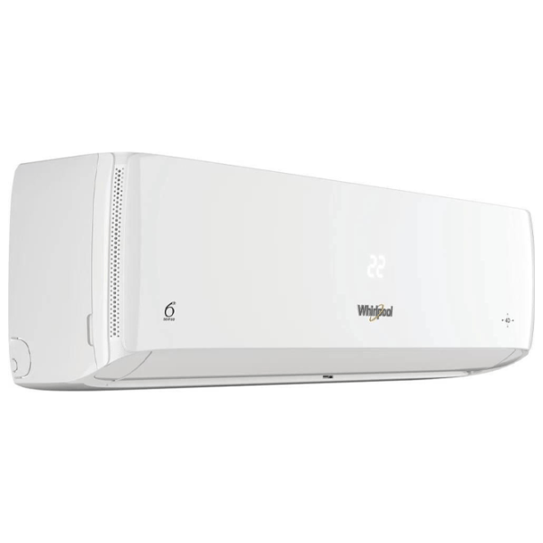 Кондиционер Whirlpool SPICR 309W 9000 БТЕ / 25 м2 / Белый photo 2