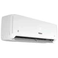 Aparat de aer condiționat Whirlpool SPICR 309W 9000 BTU / 25 m² / White photo 3