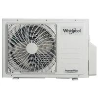 Aparat de aer condiționat Whirlpool SPICR 309W 9000 BTU / 25 m² / White photo 4