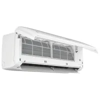 Aparat de aer condiționat Whirlpool SPICR 309W 9000 BTU / 25 m² / White photo 6