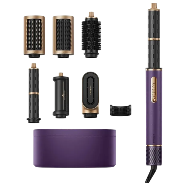 Uscător de păr Dreame Airstyle Pro 1300 W / Purple photo 4